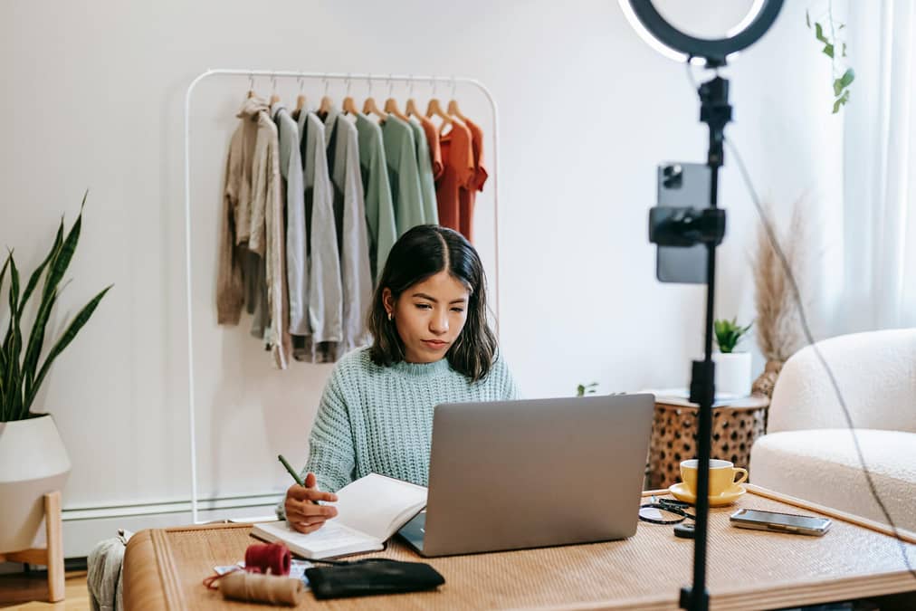 Influenceur, créateur de contenu