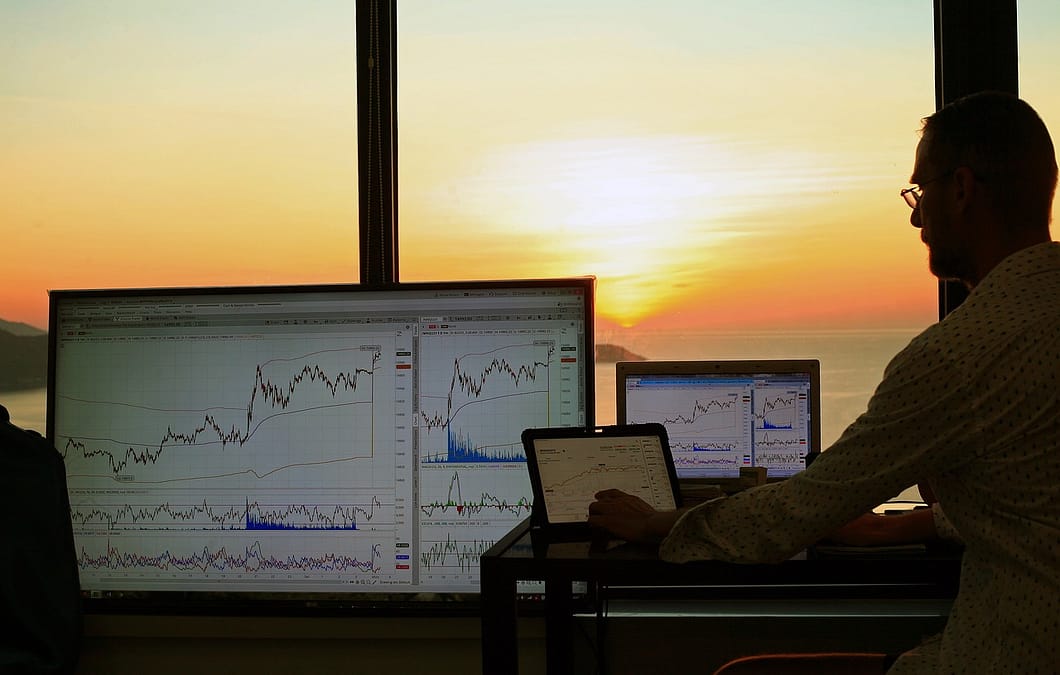 les traders en cryptomonnaies