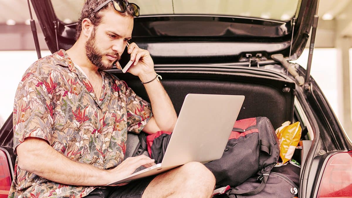 Outils digital nomad